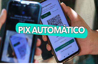 PIX automático substituirá débito em conta