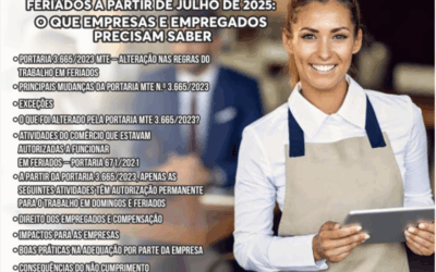 INFORMATIVO JULHO DE 2025