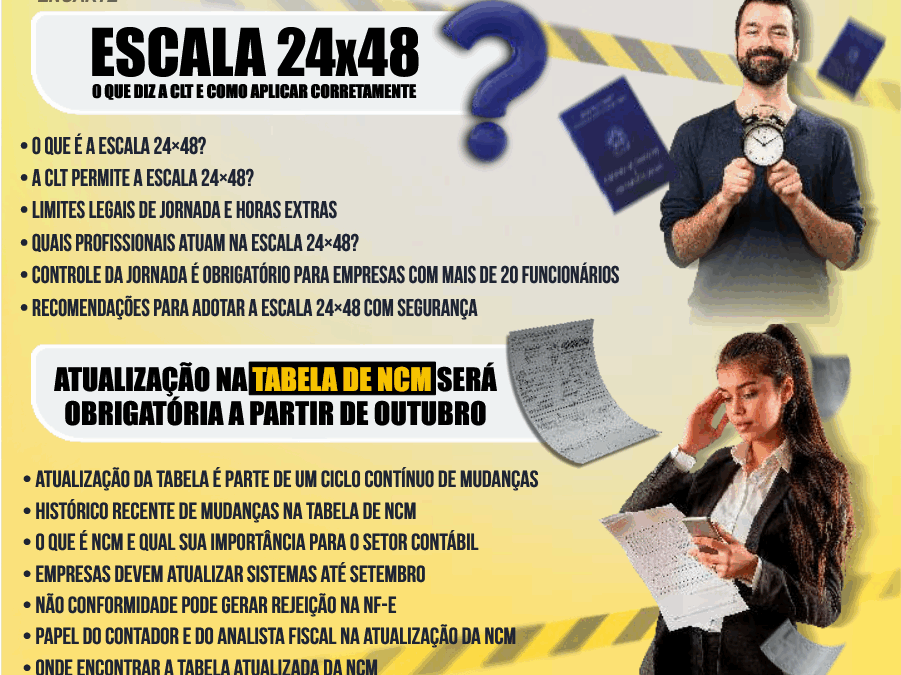 Informativa Outubro de 2025