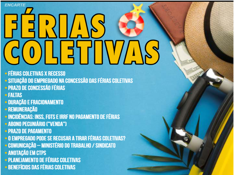 Informativo dezembro de 2025