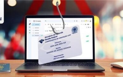 CPF bloqueado? PIX suspenso? Saiba identificar mensagens falsas da Receita