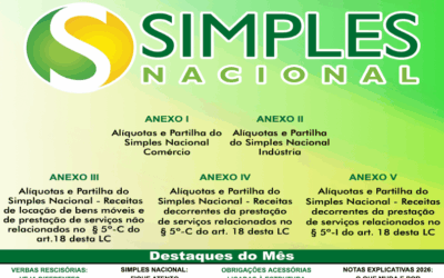 Informativo Janeiro de 2026