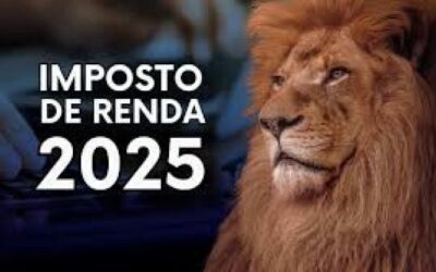 Documentos organizado = Imposto de renda sem estresse