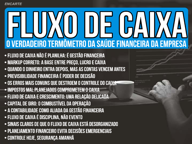 Informativo março de 2026