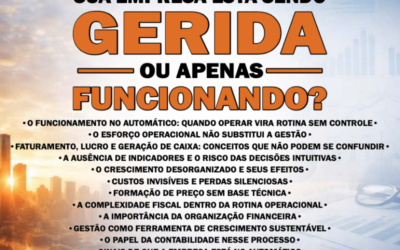 Informativo maio de 2026