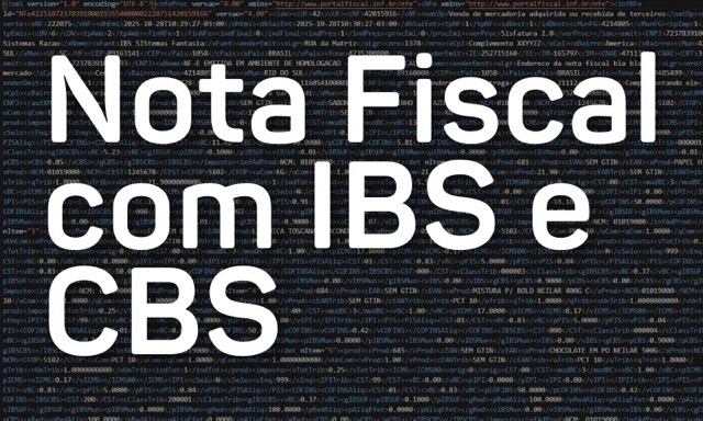 IBS e CBS na Nota Fiscal: O Guia Rápido para Pequenas Empresas Não Serem Multadas