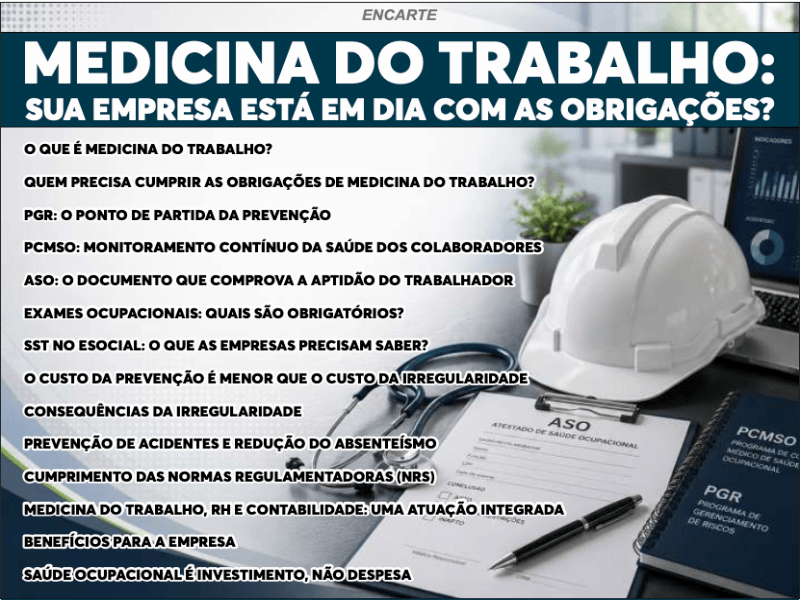 Informativo agosto de 2026